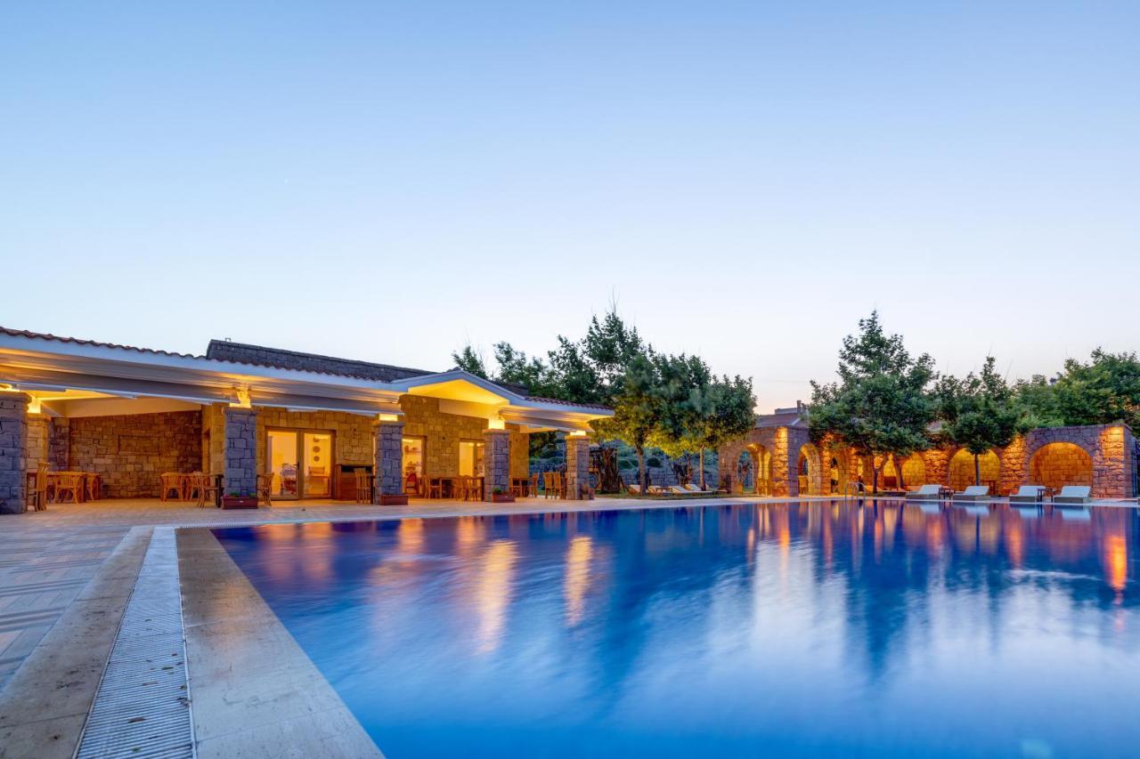 Cinarli Kasri Hotel Gokceada Exterior photo